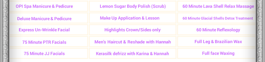 Eclipze Hair Design & Day Spa