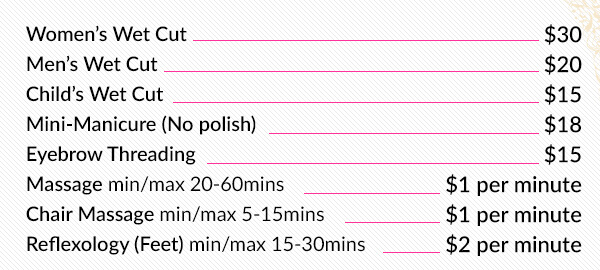 Eclipze Hair Design & Day Spa