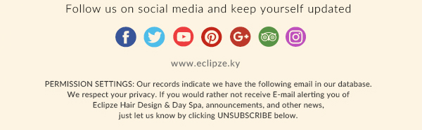 Eclipze Hair Design & Day Spa