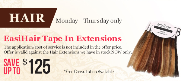 Eclipze Hair Design & Day Spa