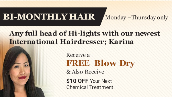 Eclipze Hair Design & Day Spa