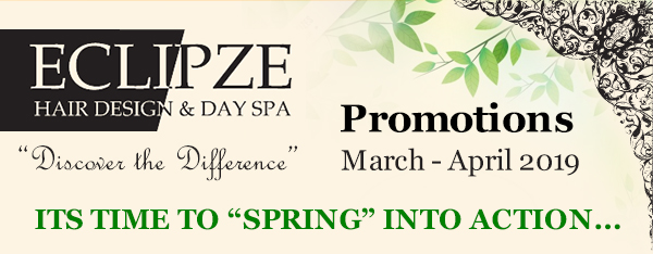 Eclipze Hair Design & Day Spa