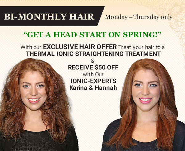 Eclipze Hair Design & Day Spa