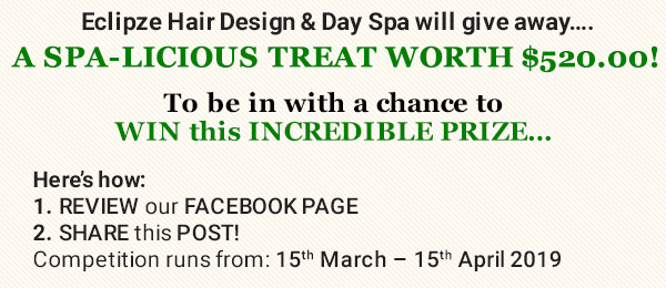 Eclipze Hair Design & Day Spa