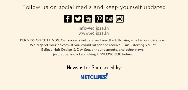 Eclipze Hair Design & Day Spa