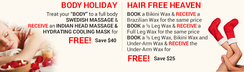 Eclipze Hair Design & Day Spa