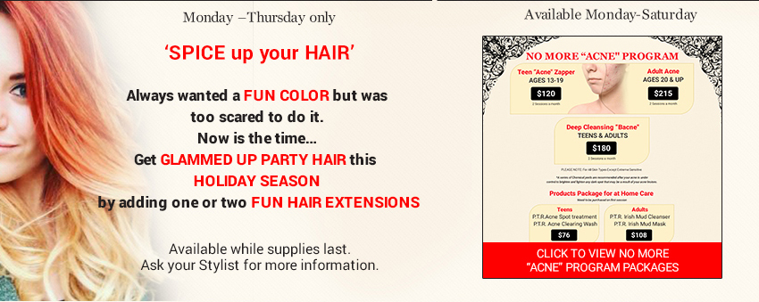 Eclipze Hair Design & Day Spa