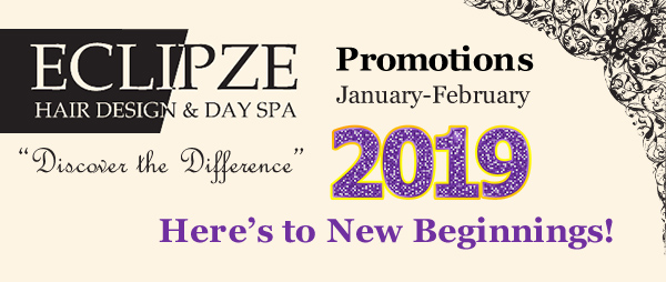 Eclipze Hair Design & Day Spa