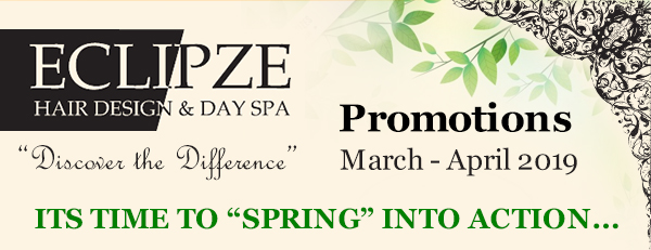 Eclipze Hair Design & Day Spa