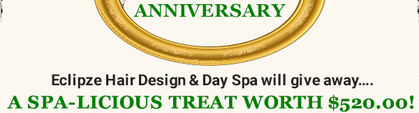 Eclipze Hair Design & Day Spa