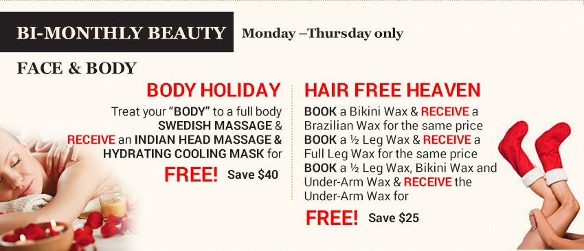 Eclipze Hair Design & Day Spa