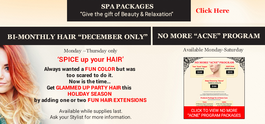 Eclipze Hair Design & Day Spa